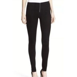 Alice + Olivia Black Leggings, 4